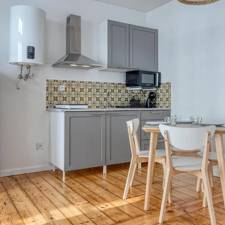 Apartament Guest Casa Dos Clerigos