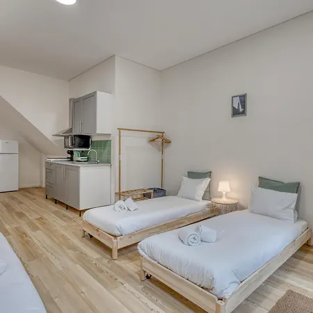 Apartment Guest Casa Dos Clerigos Porto