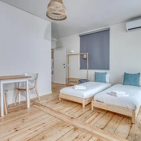 Guest Casa Dos Clerigos Apartament Porto