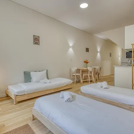 Guest Casa Dos Clerigos Appartement Oporto