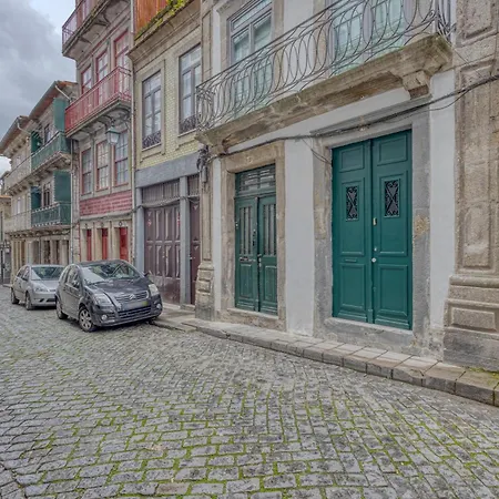 Appartement Guest Casa Dos Clerigos Oporto